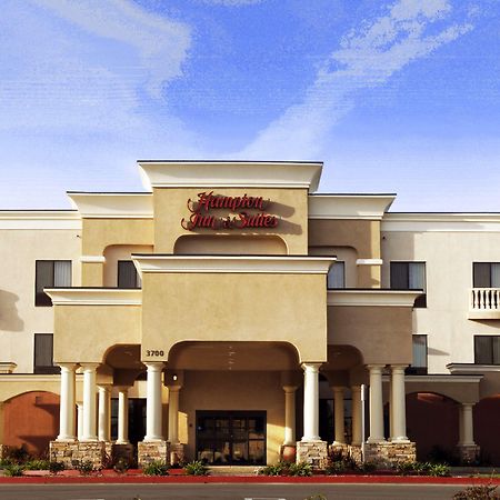 Hampton Inn & Suites By Hilton Hemet Menifee Murrieta Exterior foto