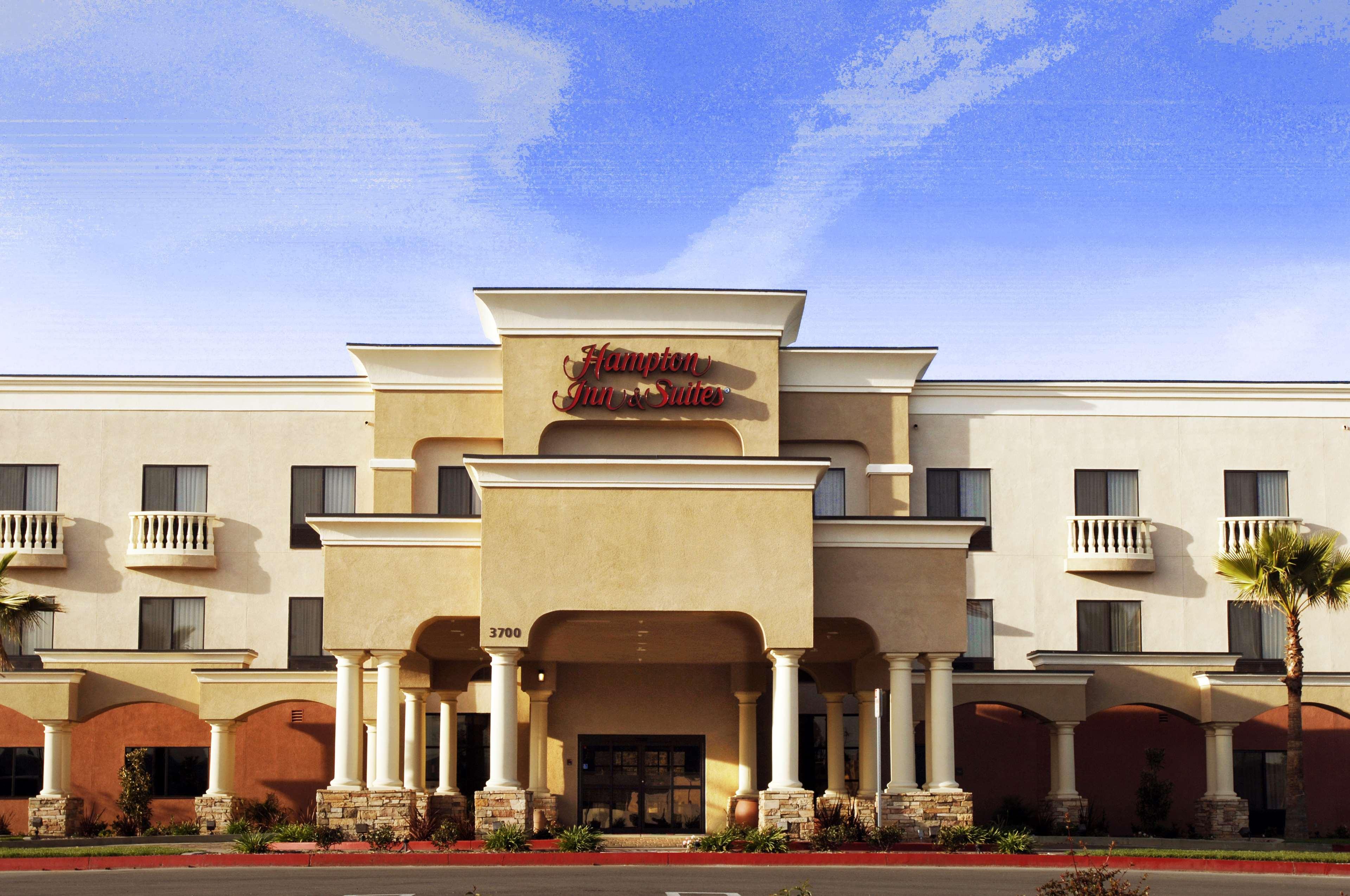 Hampton Inn & Suites By Hilton Hemet Menifee Murrieta Exterior foto