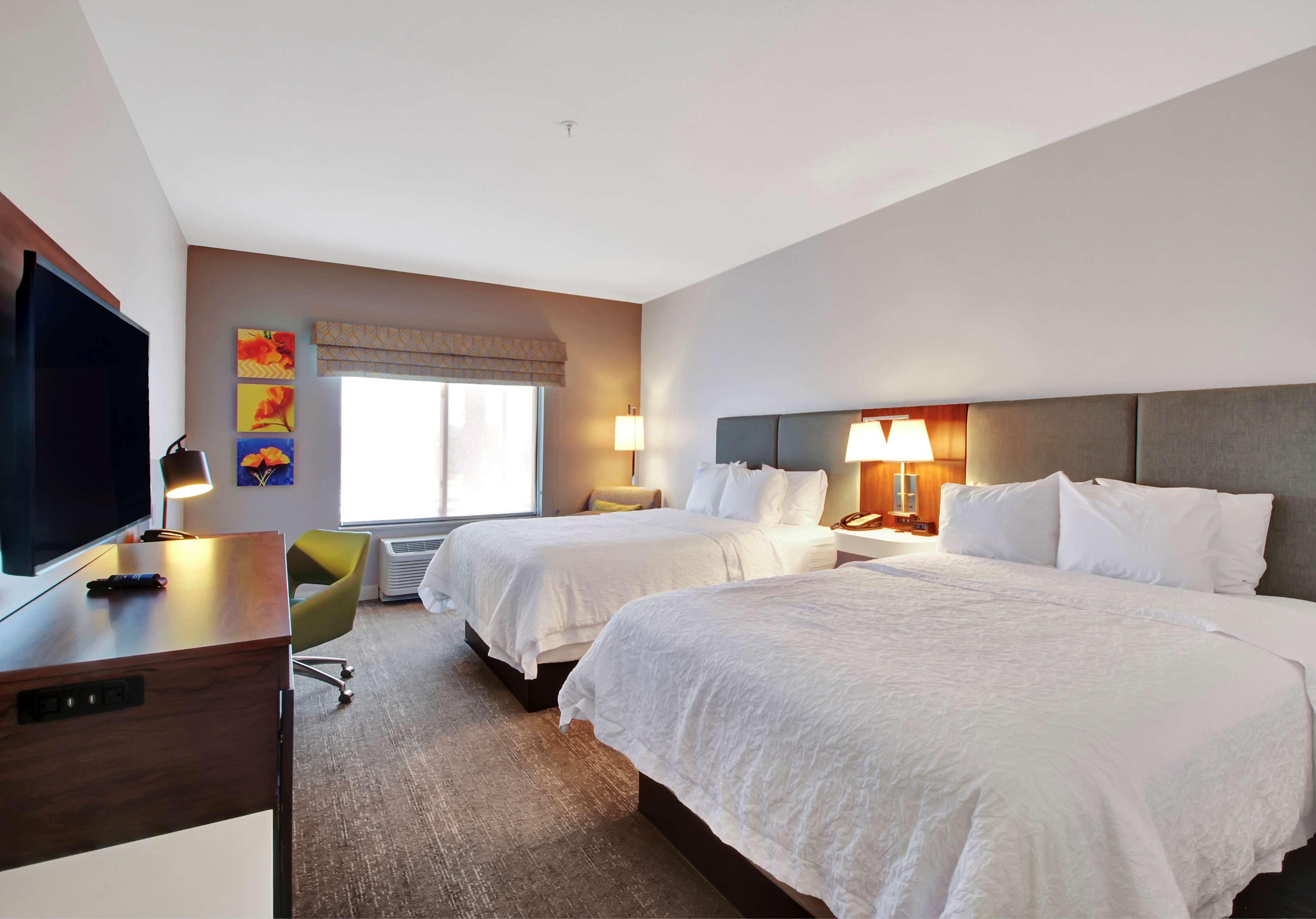 Hampton Inn & Suites By Hilton Hemet Menifee Murrieta Exterior foto