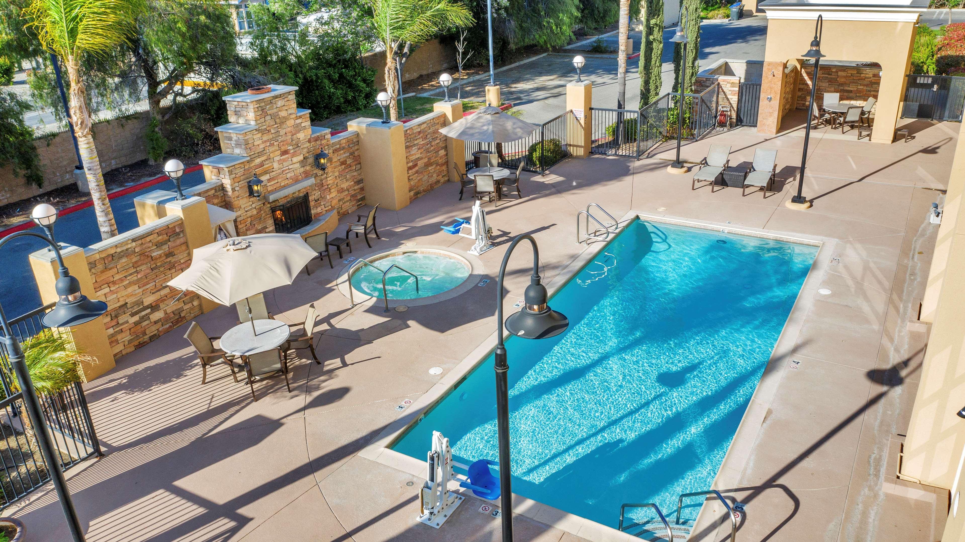 Hampton Inn & Suites By Hilton Hemet Menifee Murrieta Exterior foto