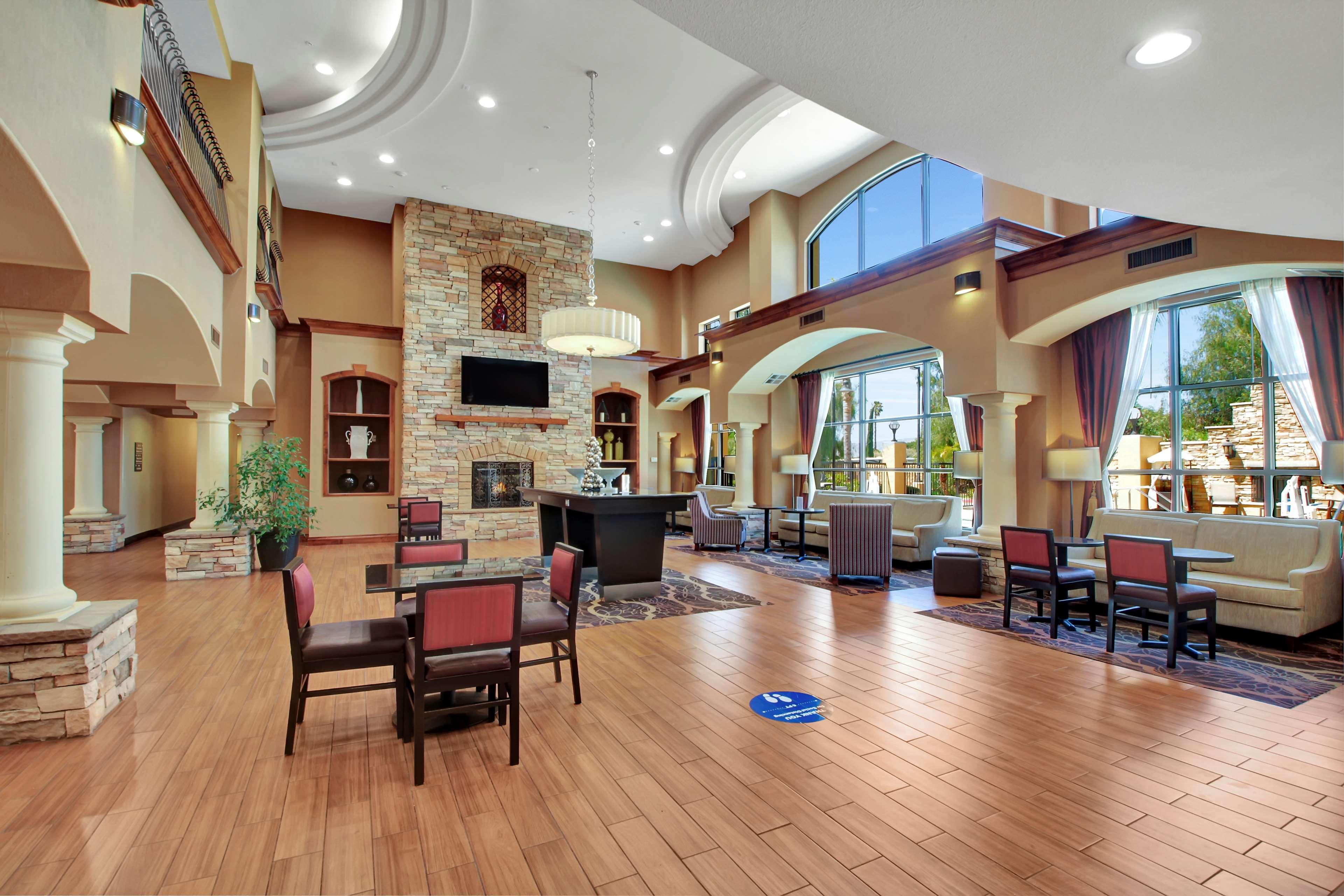 Hampton Inn & Suites By Hilton Hemet Menifee Murrieta Exterior foto