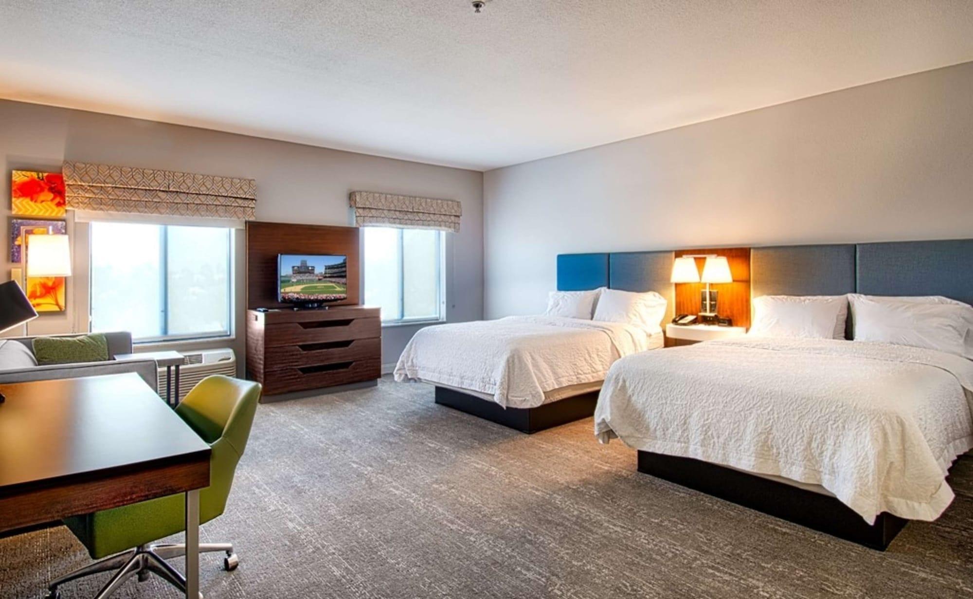 Hampton Inn & Suites By Hilton Hemet Menifee Murrieta Exterior foto