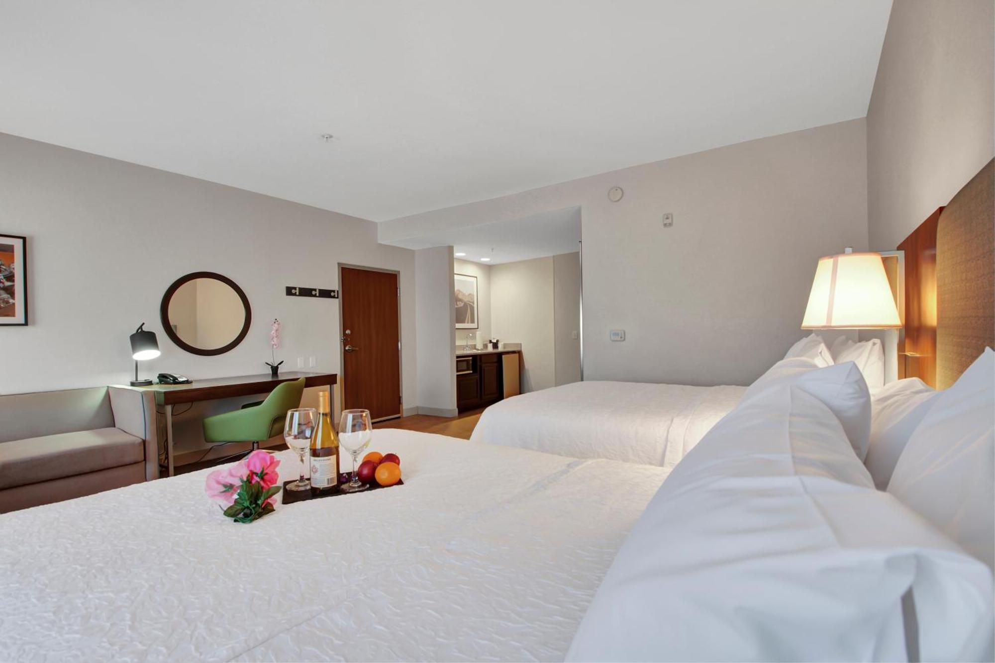 Hampton Inn & Suites By Hilton Hemet Menifee Murrieta Exterior foto