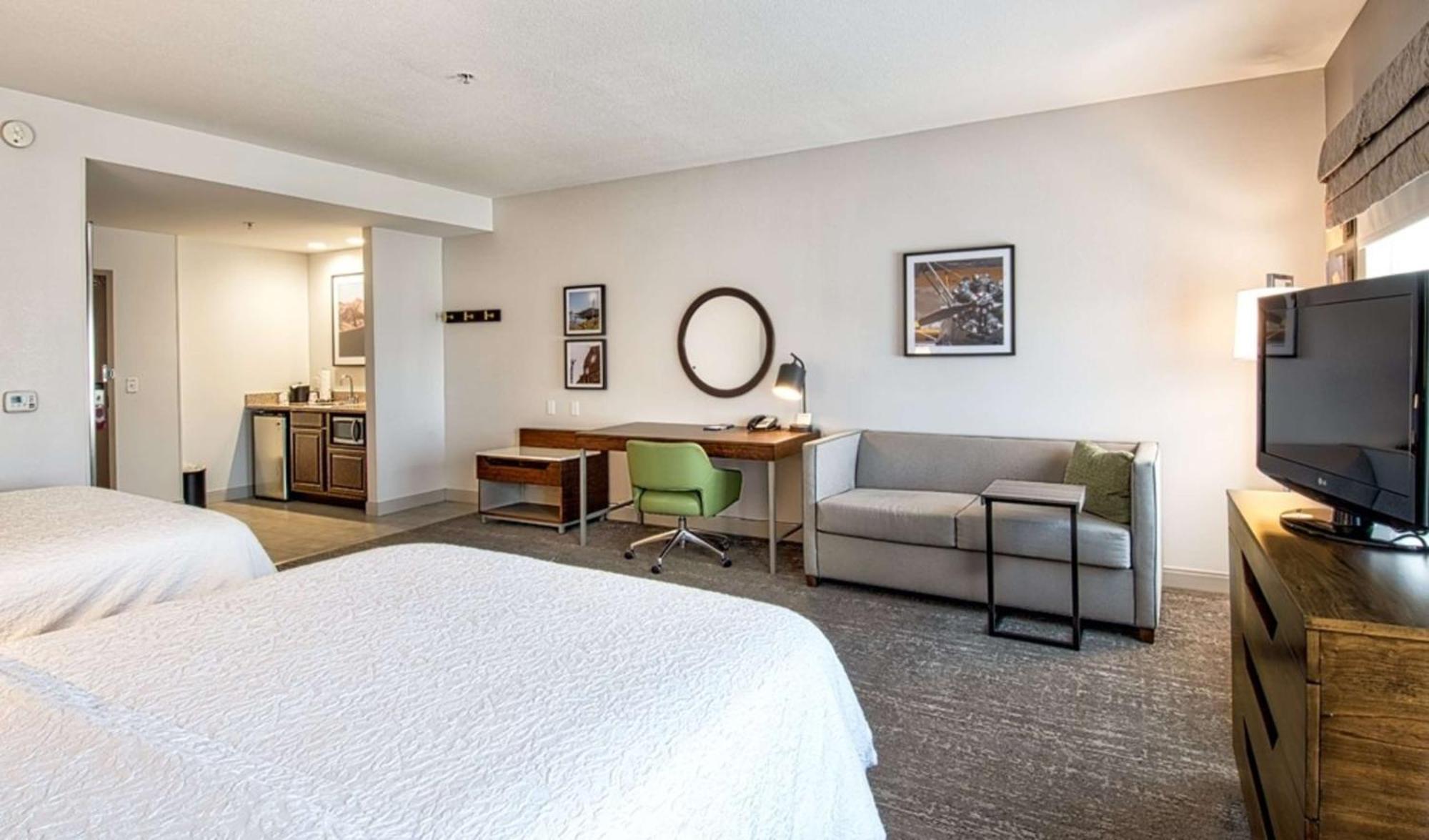 Hampton Inn & Suites By Hilton Hemet Menifee Murrieta Exterior foto