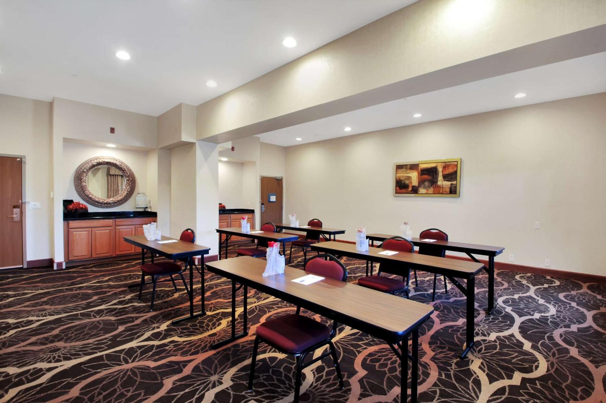 Hampton Inn & Suites By Hilton Hemet Menifee Murrieta Exterior foto