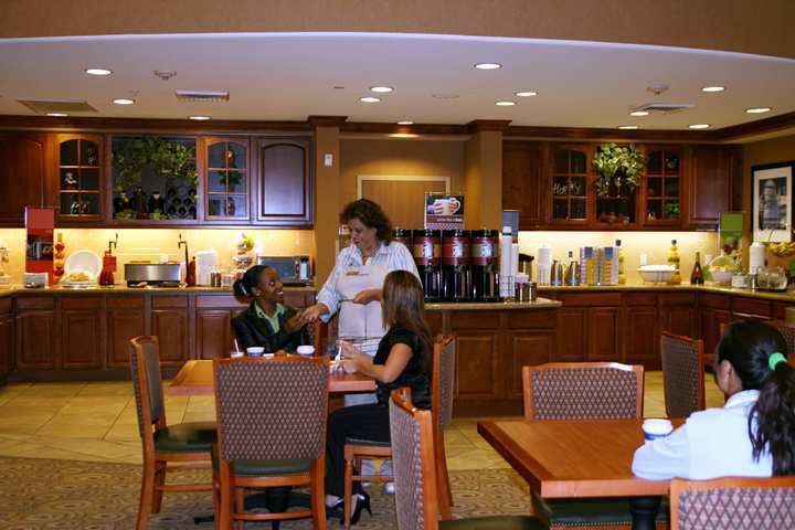 Hampton Inn & Suites By Hilton Hemet Menifee Murrieta Restaurant foto