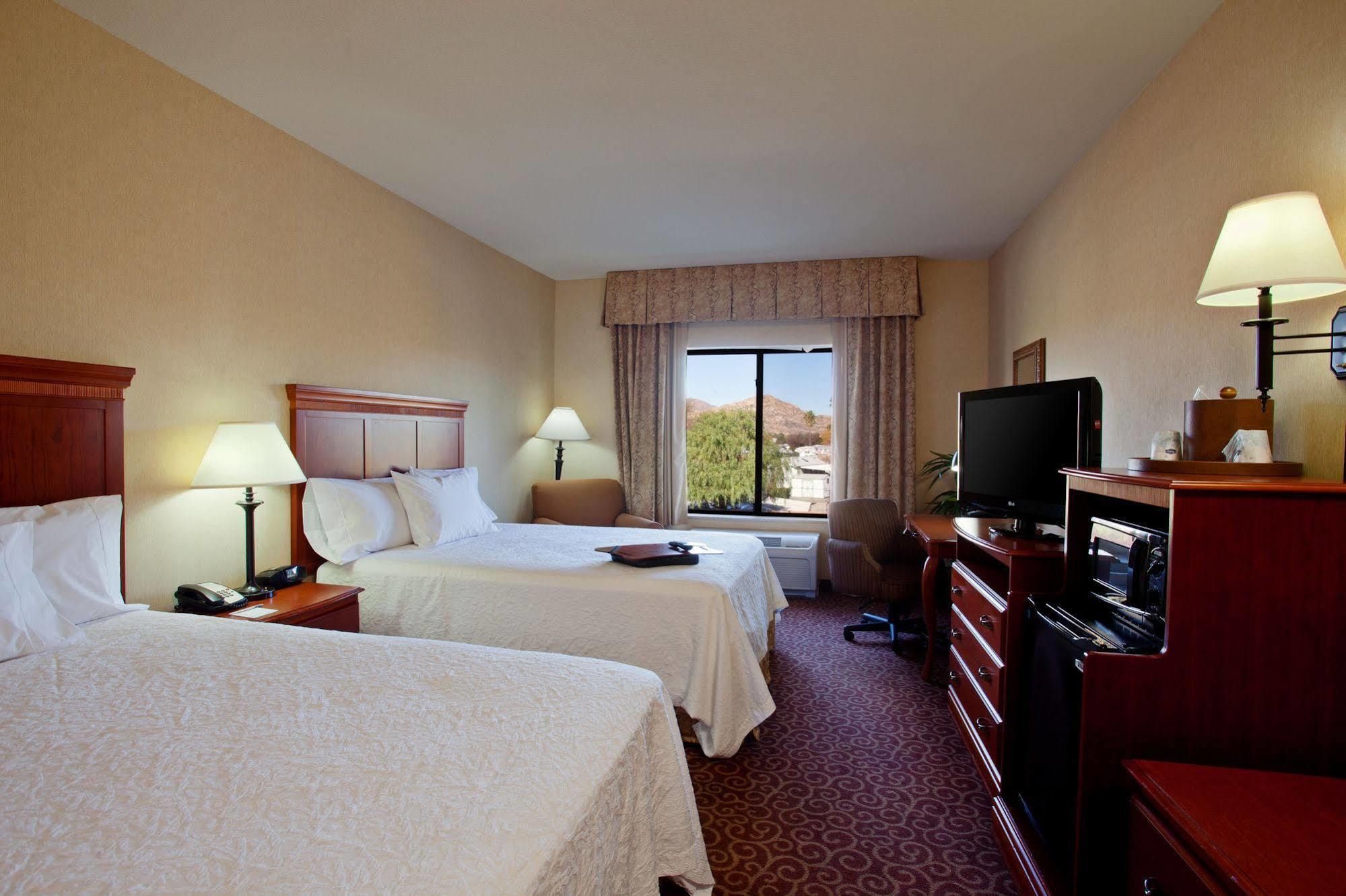 Hampton Inn & Suites By Hilton Hemet Menifee Murrieta Exterior foto
