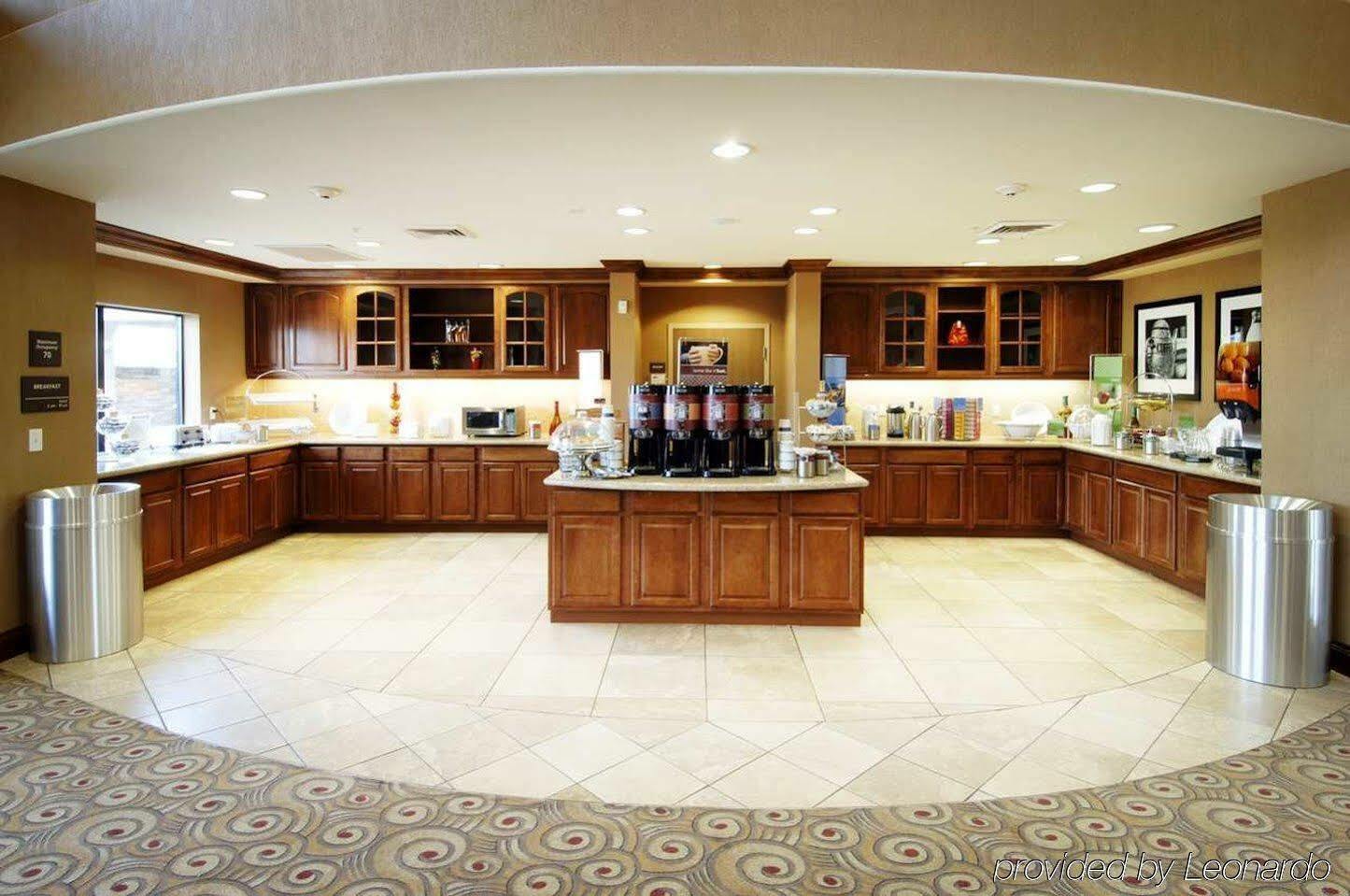 Hampton Inn & Suites By Hilton Hemet Menifee Murrieta Restaurant foto